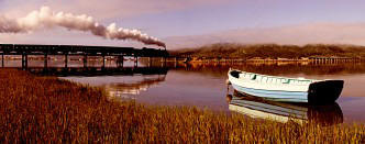 Knysna lagoon