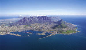 Table mountain